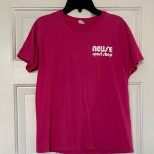 Kids' Short Sleeve Tee - Pink